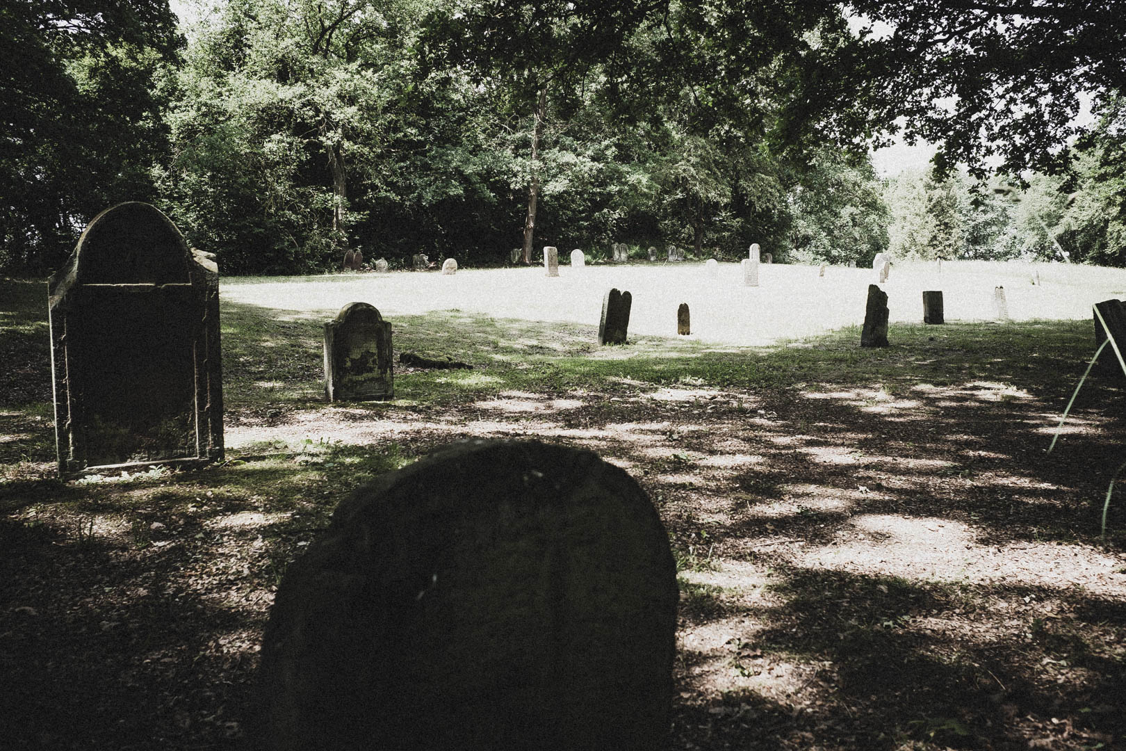 Obervorschütz, Jüdischer Friedhof